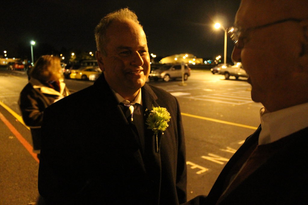 Unopposed Galloway To Serve Another Term