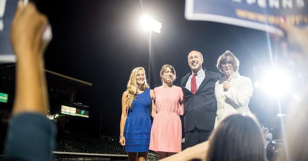 UPDATE: Wolf Ousts Corbett in Governor’s Race