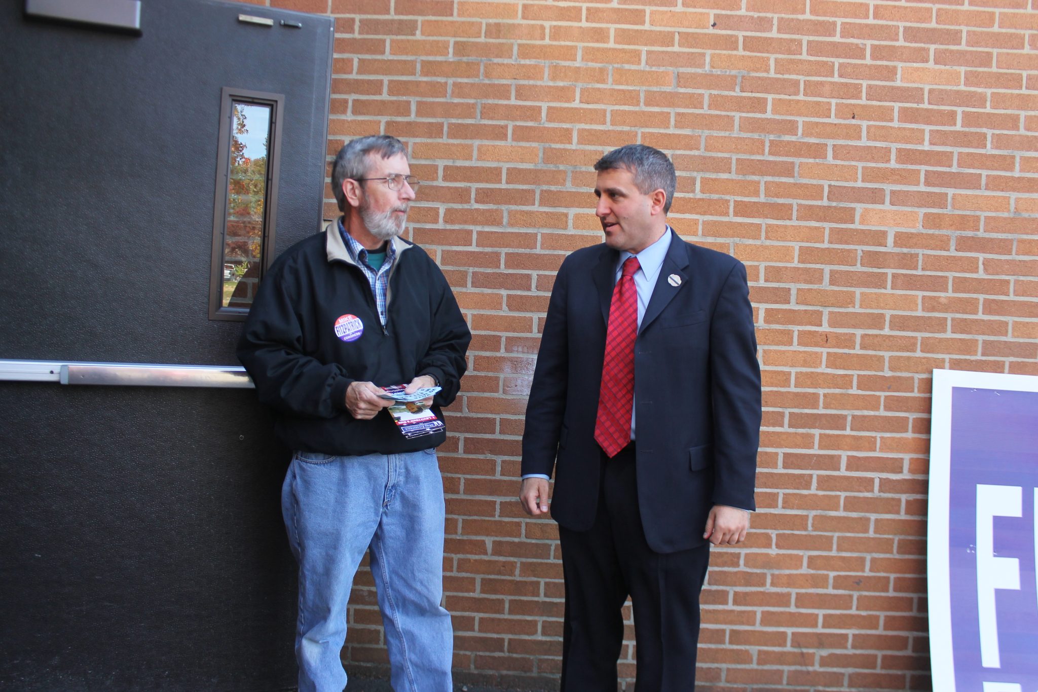 Incumbent State Rep. Frank Farry Holds On To Seat