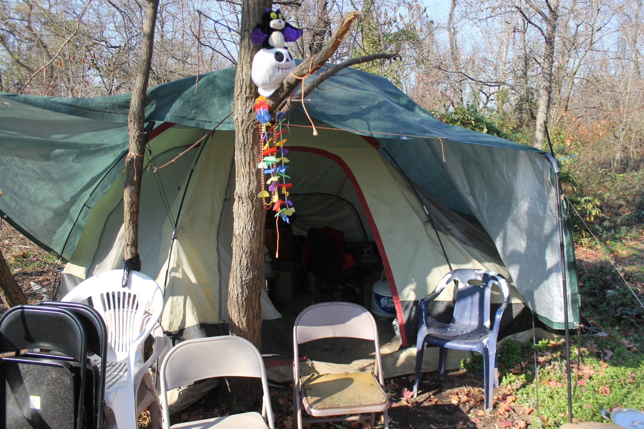 Homeless Count Shows 487 On The Streets