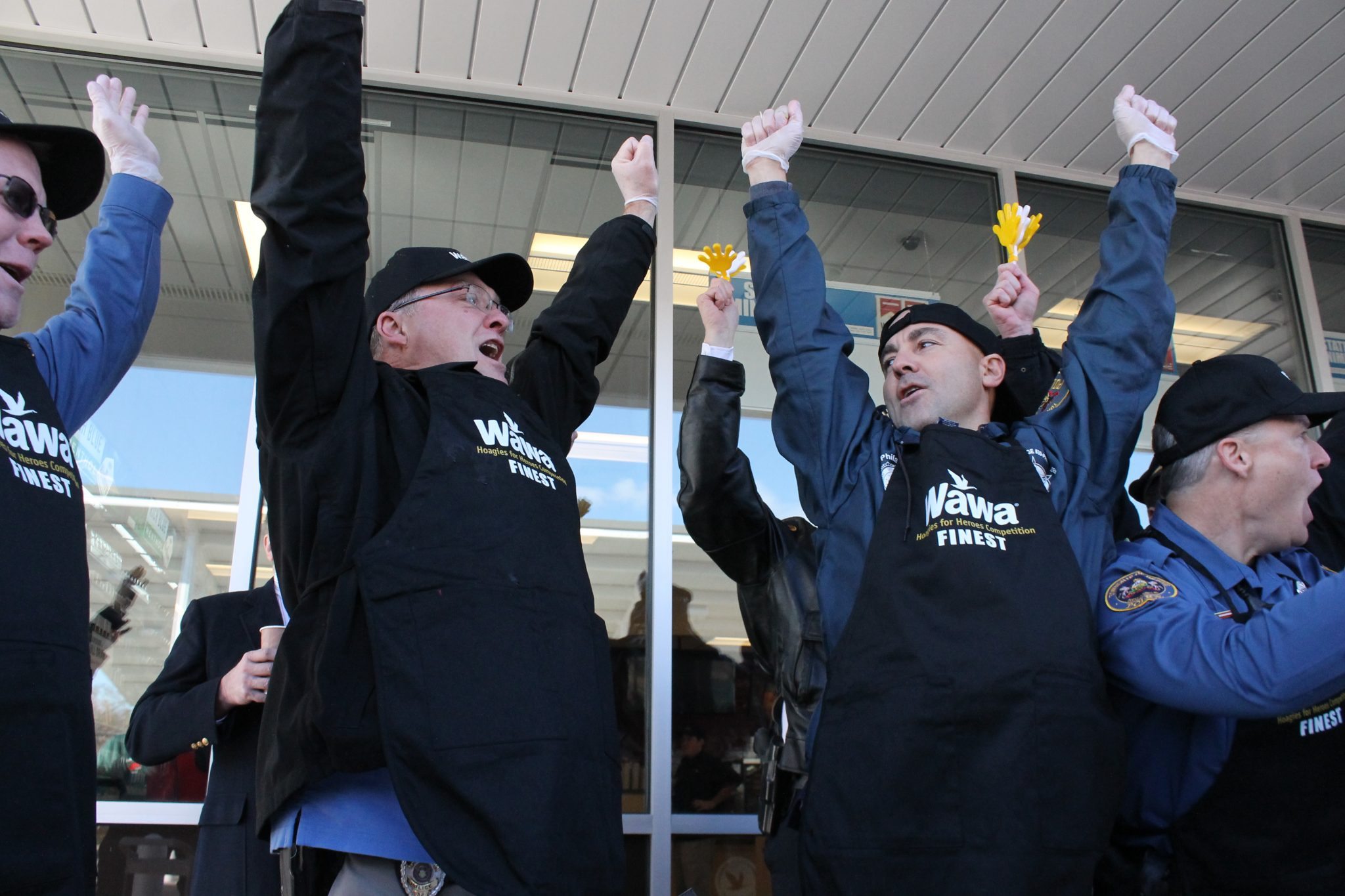 Area’s Newest Wawa Opens Amid Much Fanfare