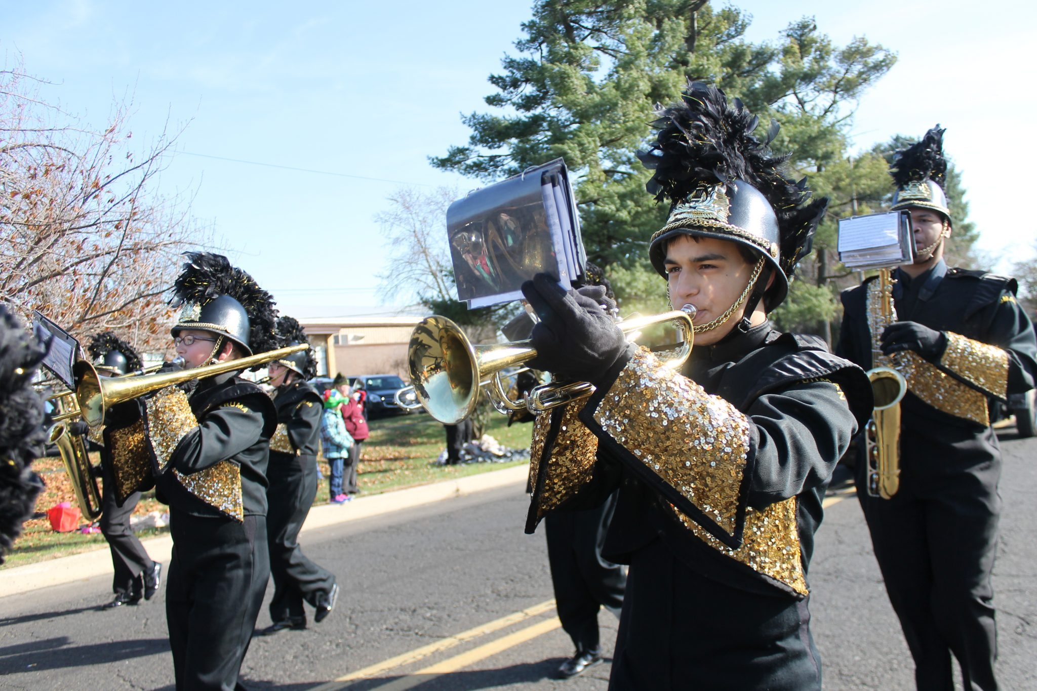 Parents Raise Concerns About Funding For Truman Marching Band