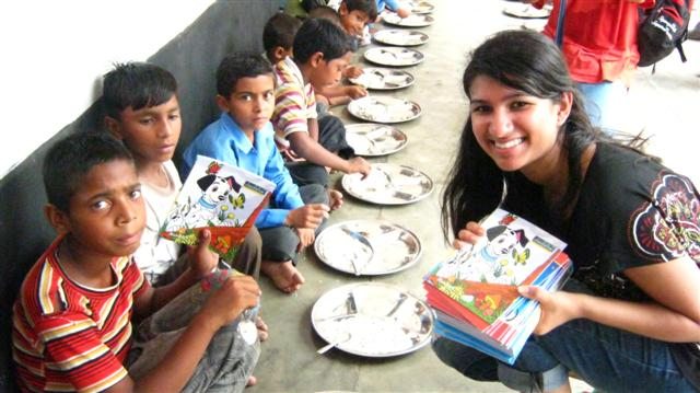Local Teen Wins International Children’s Peace Prize