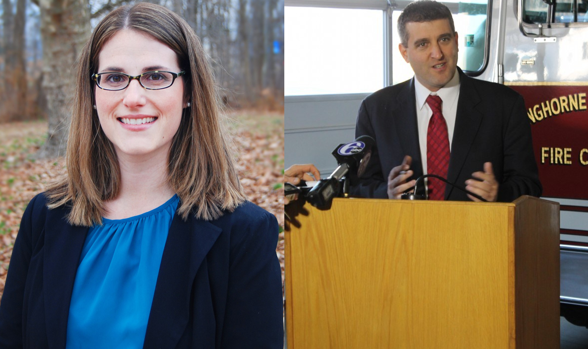 Farry, Kiley Race Turns Ugly