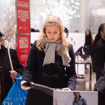 Black Friday Weekend Sales May Not Be So Bad After All