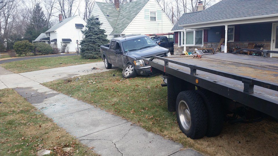 Police Await Test Results Following North Park Crash
