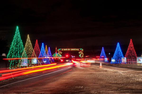 NEARBY: See The Shady Brook Holiday Show From A Whole New Angle