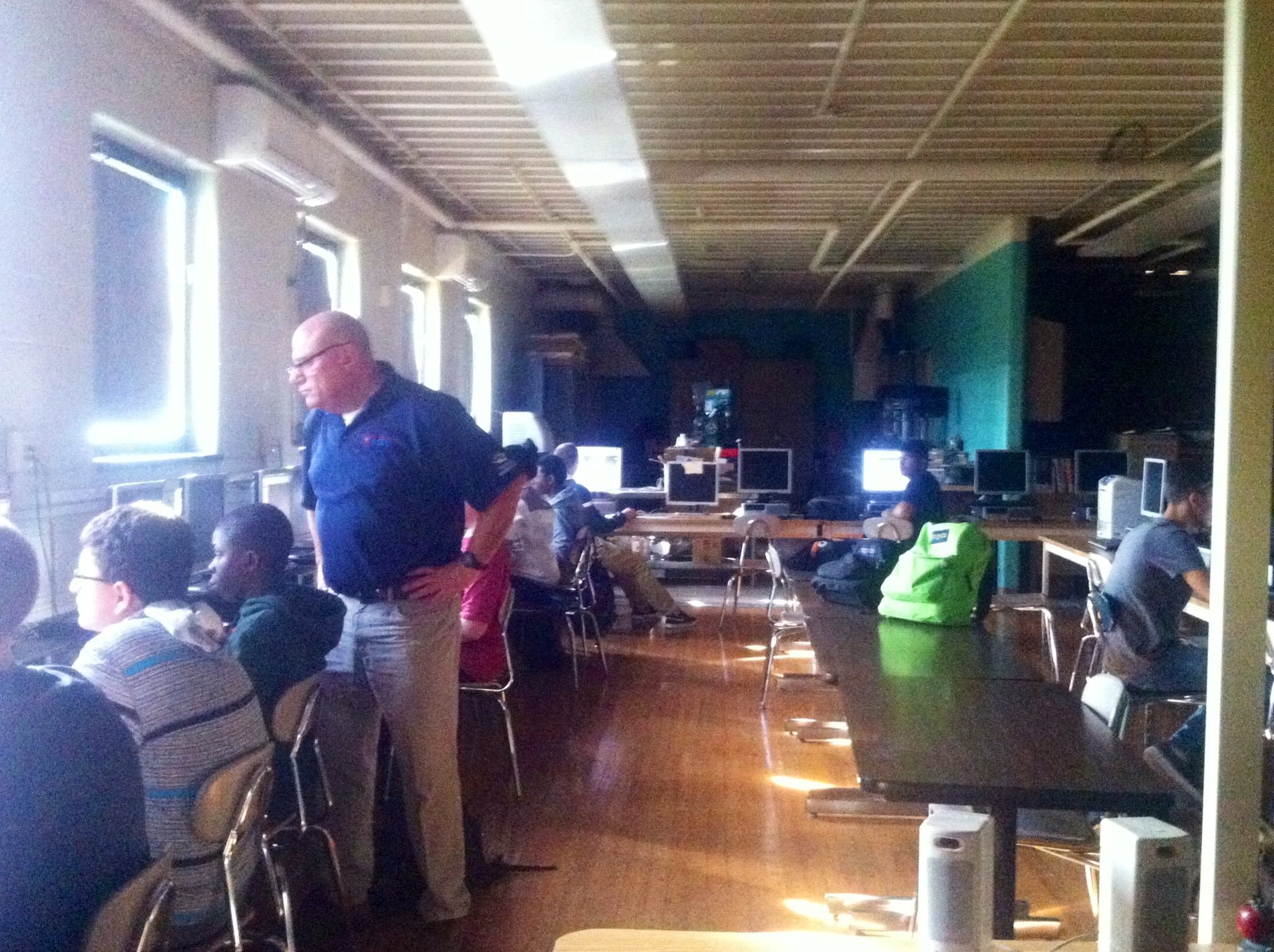Truman STEM Program Helps Area Students Succeed
