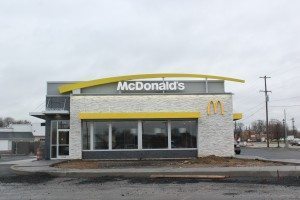 The new eatery on Veterans Highway.  Credit: Tom Sofield/LevittownNow.com