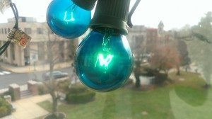 bluelights