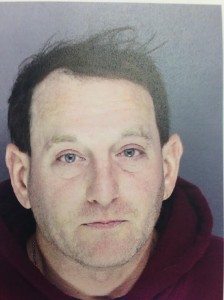 Andrew Carlin Credit: Penndel Police