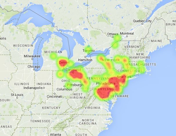 Did You See A Fireball Wednesday Night?