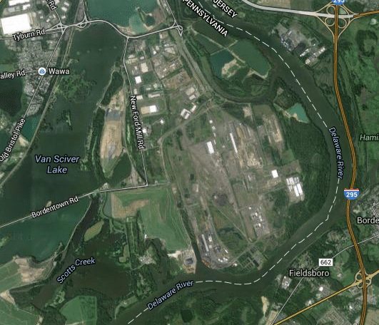 First Warehouse Proposed For Keystone Trade Center Project To Come Before Public