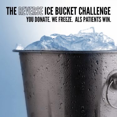 Local Men Will Sit In Pool of Ice in Support of ALS