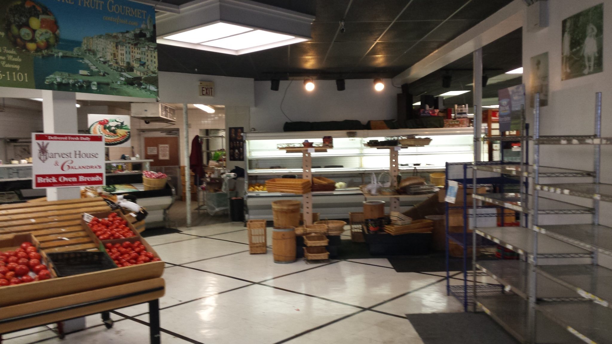 Popular Grocer & Deli Closes Doors After 45 Years Open