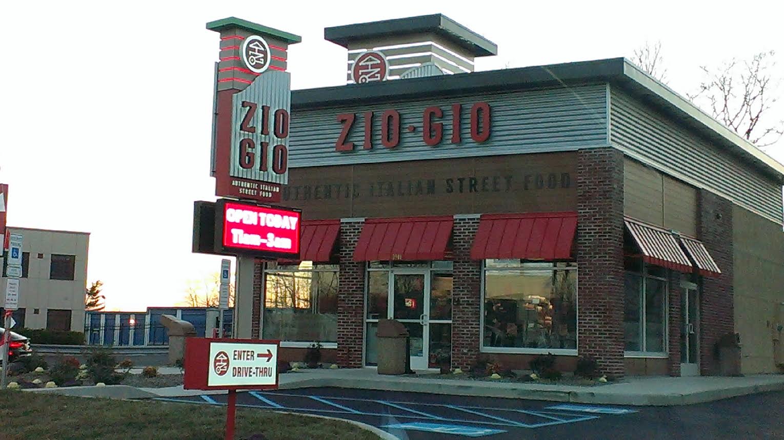 Zio Gio Announces Closure