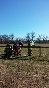 Credit: Falls Twp. Fire Company