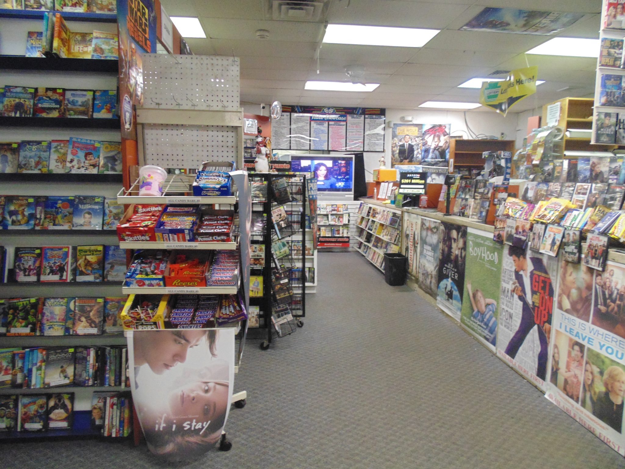 For 33 Years, The Video Store in Levittown Has Stood the Test of Time ...