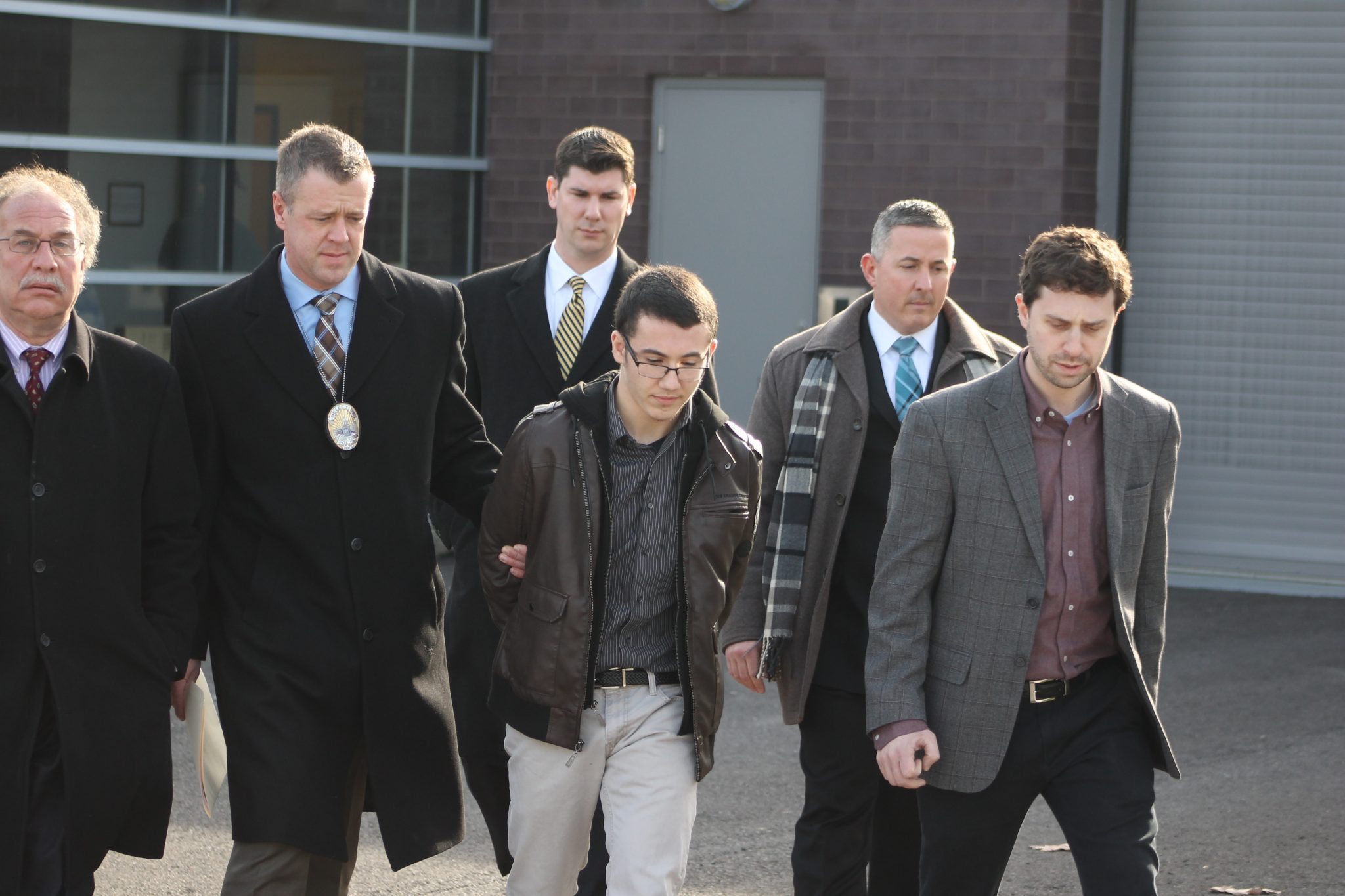 Tech School Student Found Guilty In Death Of 16-Year-Old Girl