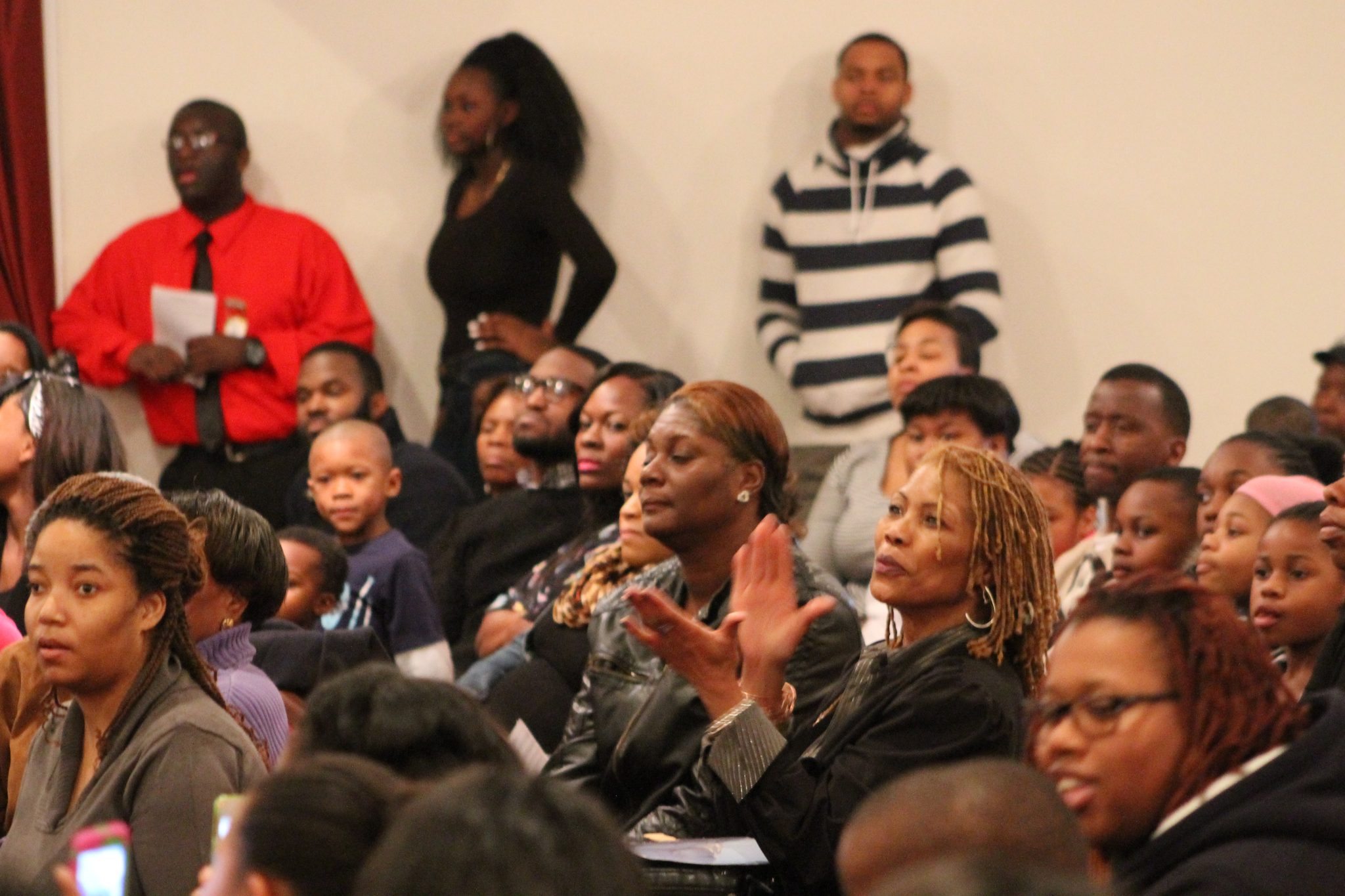 Norton Avenue First Baptist Church Celebrates Dr. Martin Luther King Jr. Day