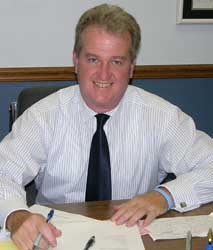 Ray McHugh Credit: County Of Bucks