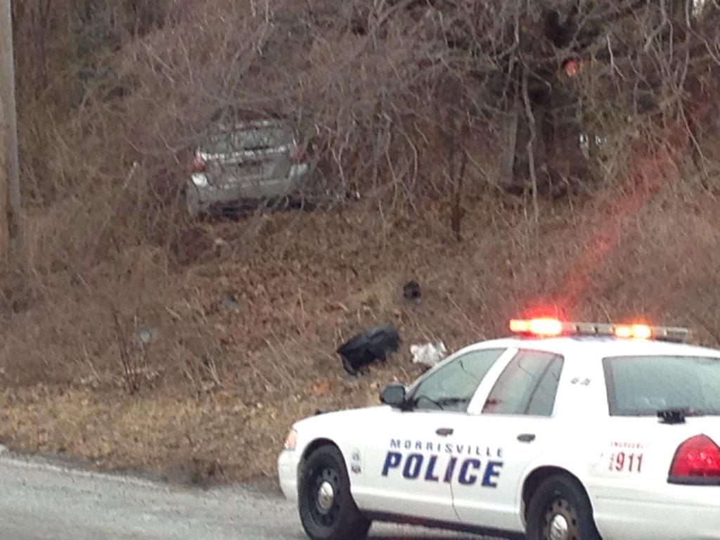 UPDATED: Officer Shot Man Driving Car Stolen From Bristol