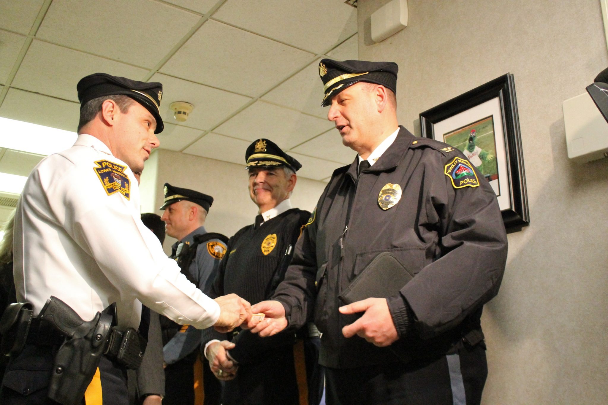 Bucks County Police Save Man’s Life With Narcan