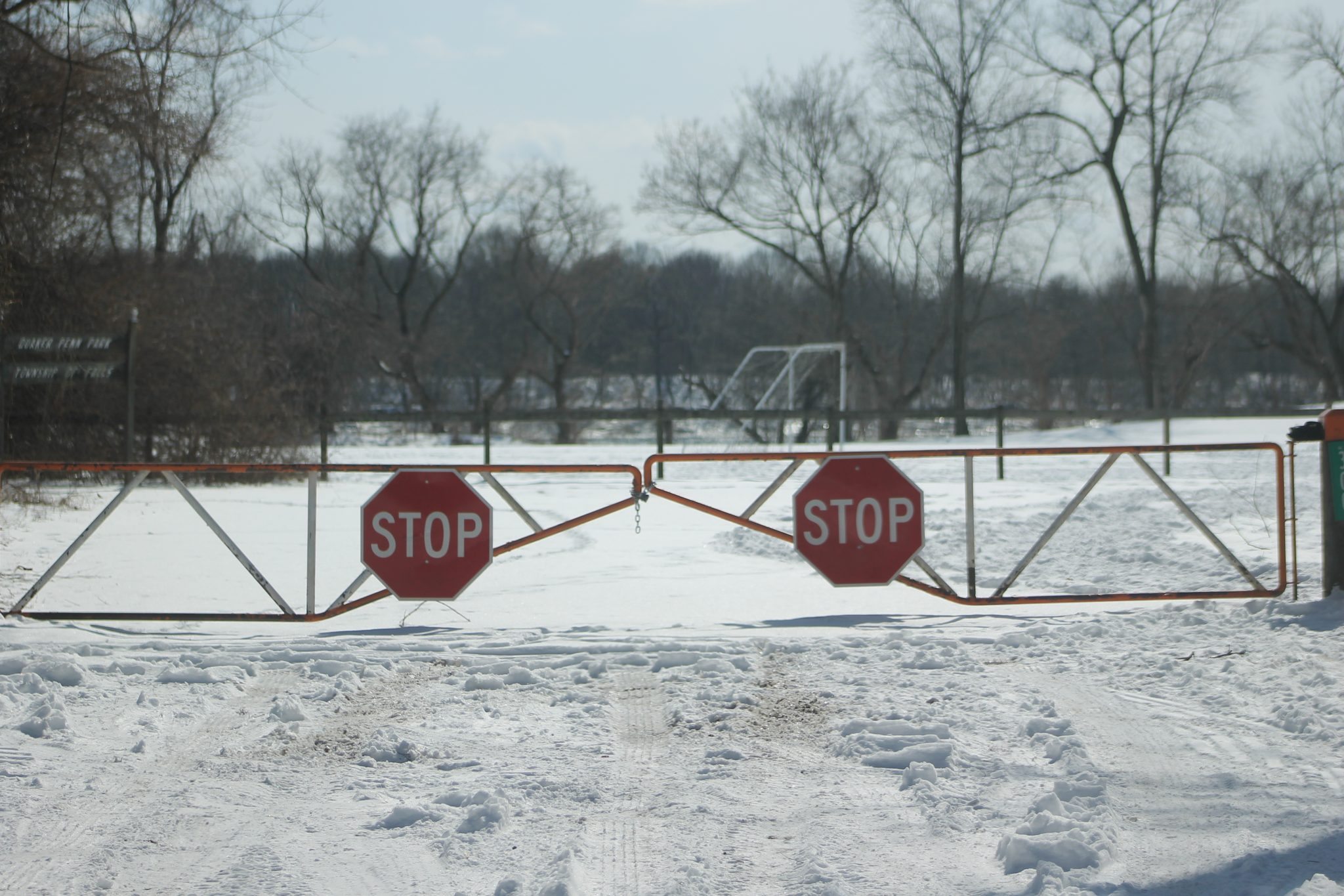 PHOTOS: Cold Grips Region, Freezes Portion Of Delaware River