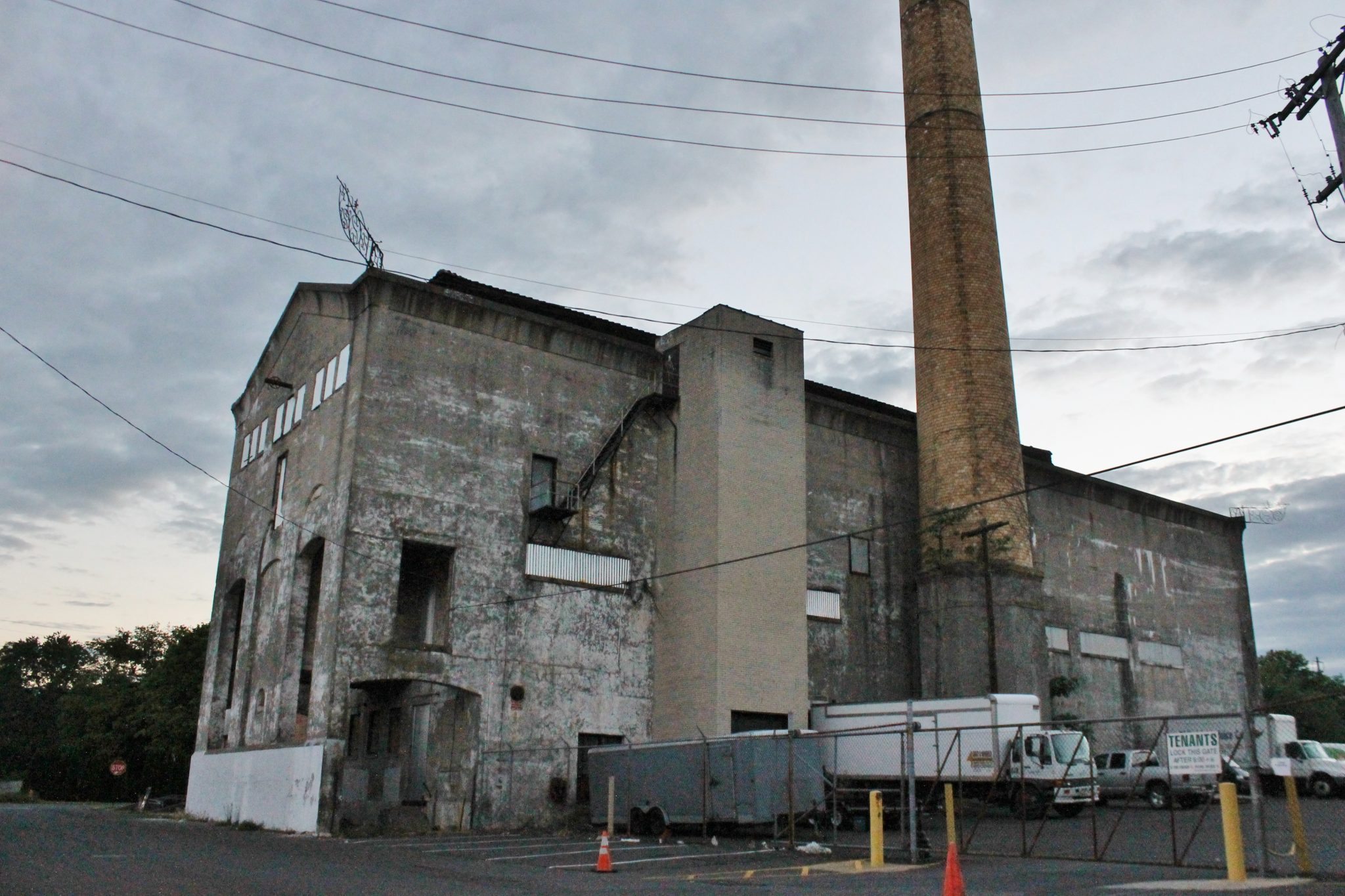 Large Bristol Powerhouse Likely To Be Demolished