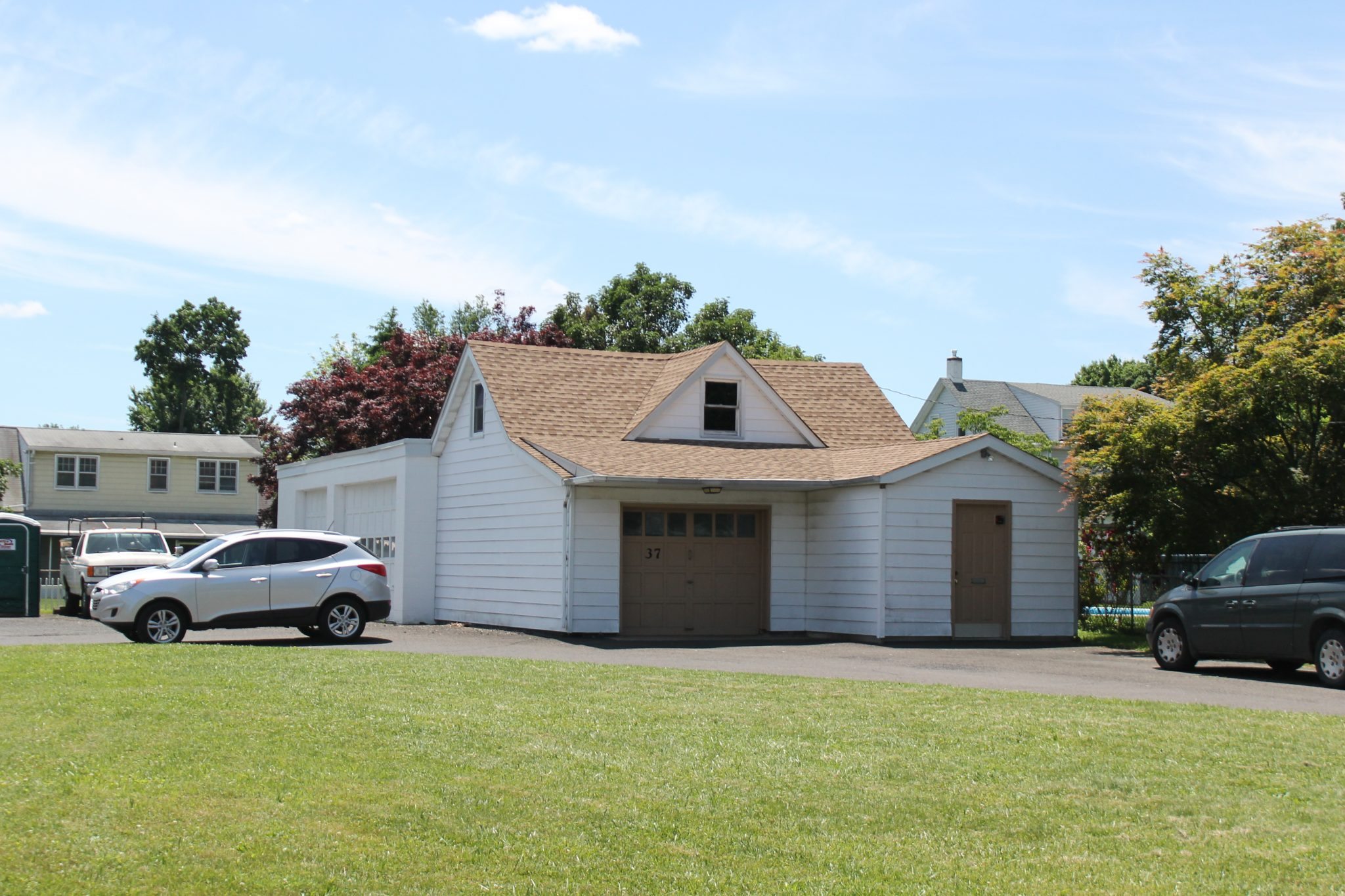 Grant Helps Penndel Purchase New Building For Police Station