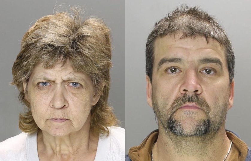 Cops: 2 Arrested For Stealing Guns, Including Assault Rifle