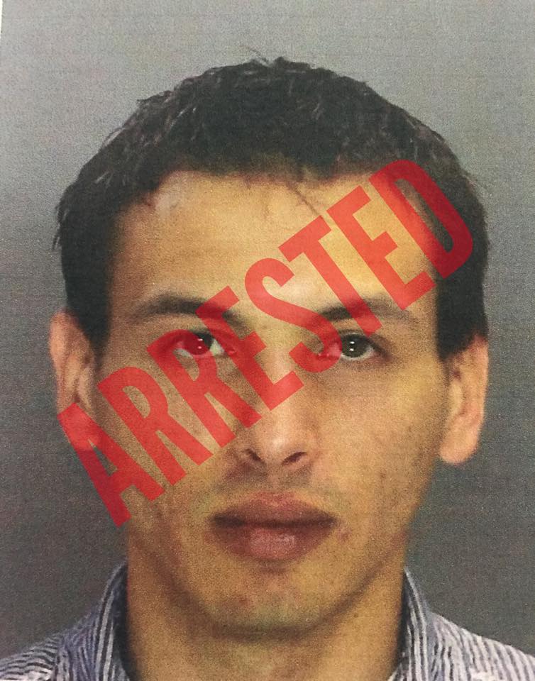 Man Working With Contractor Accused Of Theft