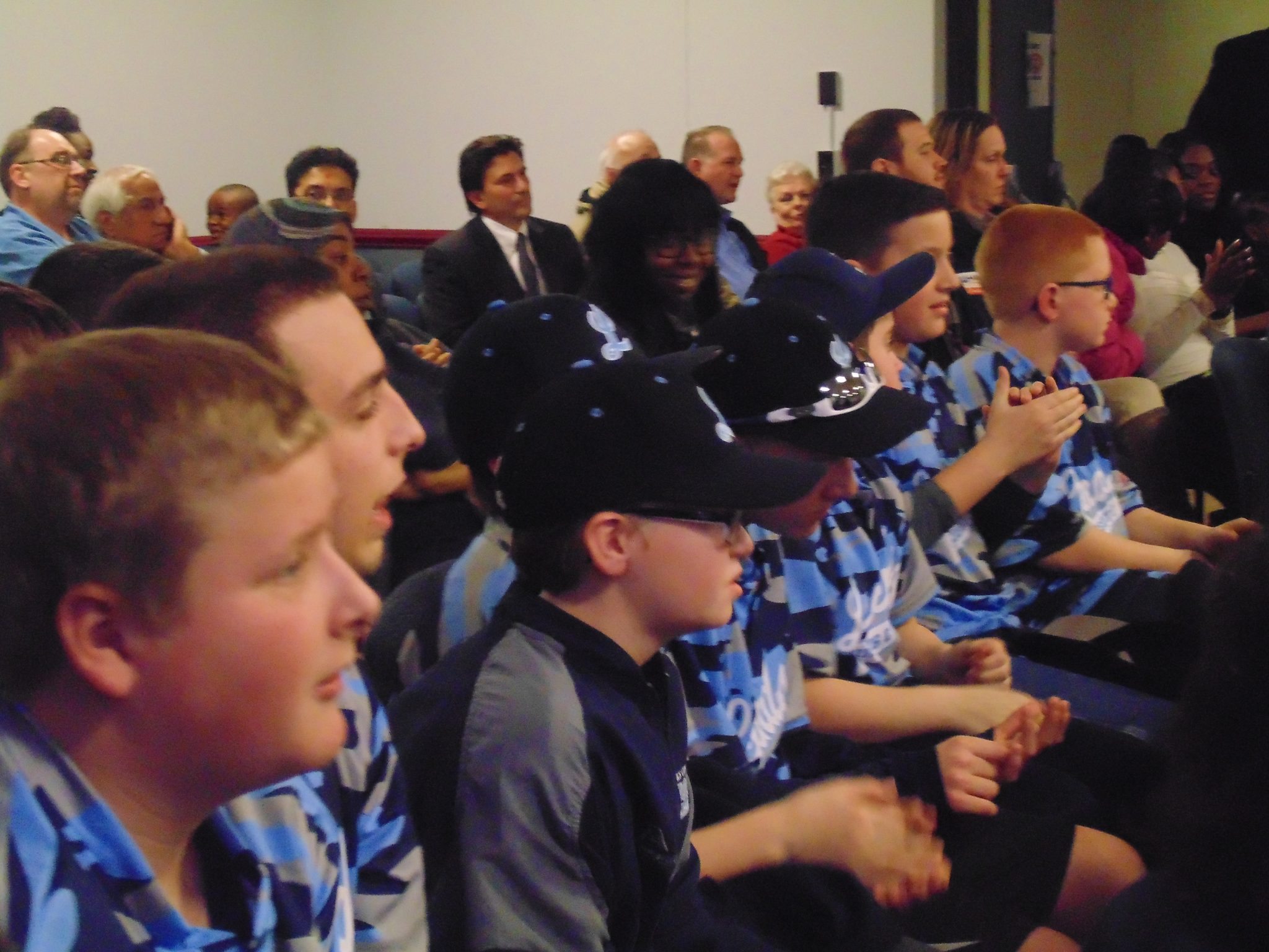 Bucks County Legends Finally Have Baseball Fields