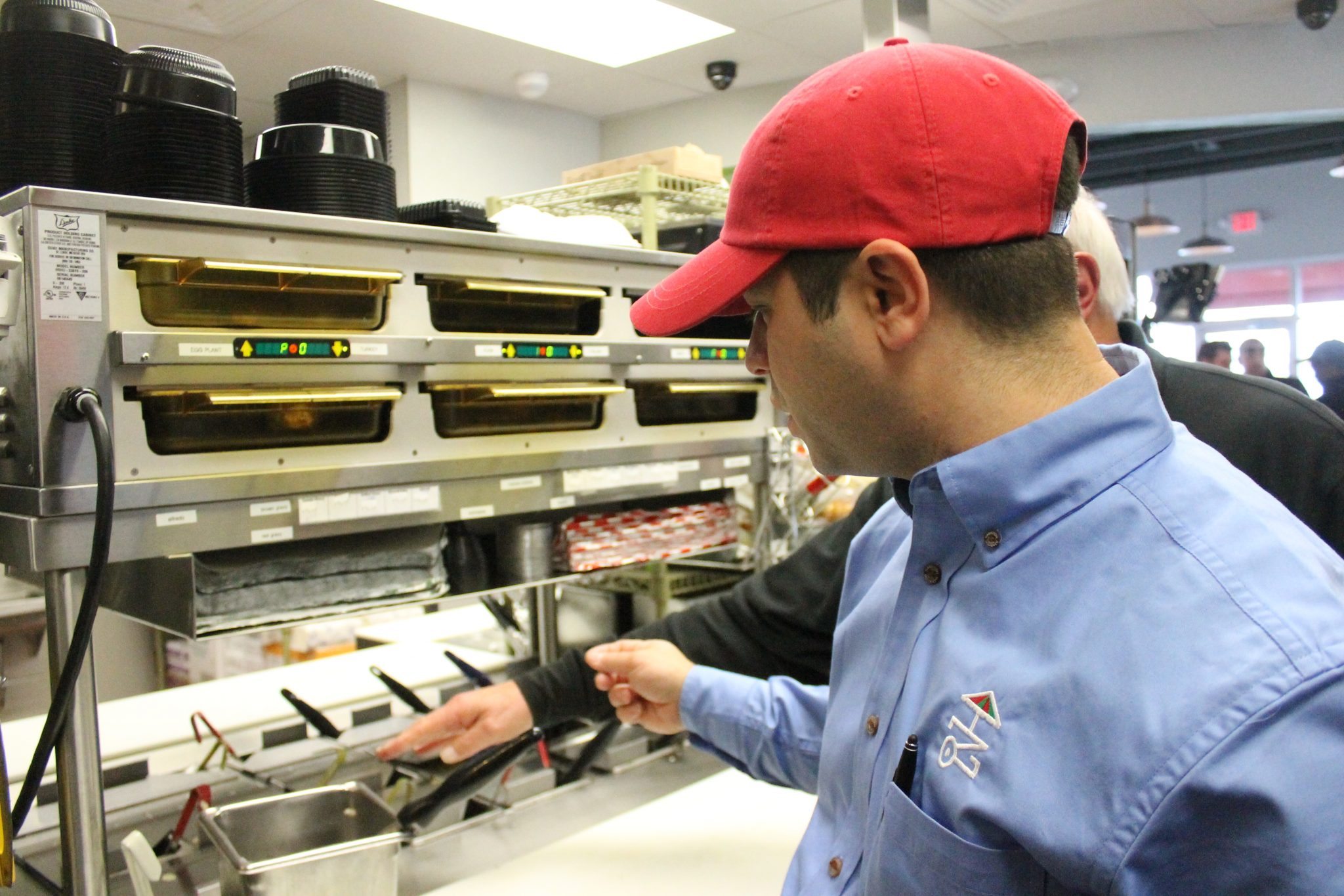 Zio Gio Thrives Months After Opening