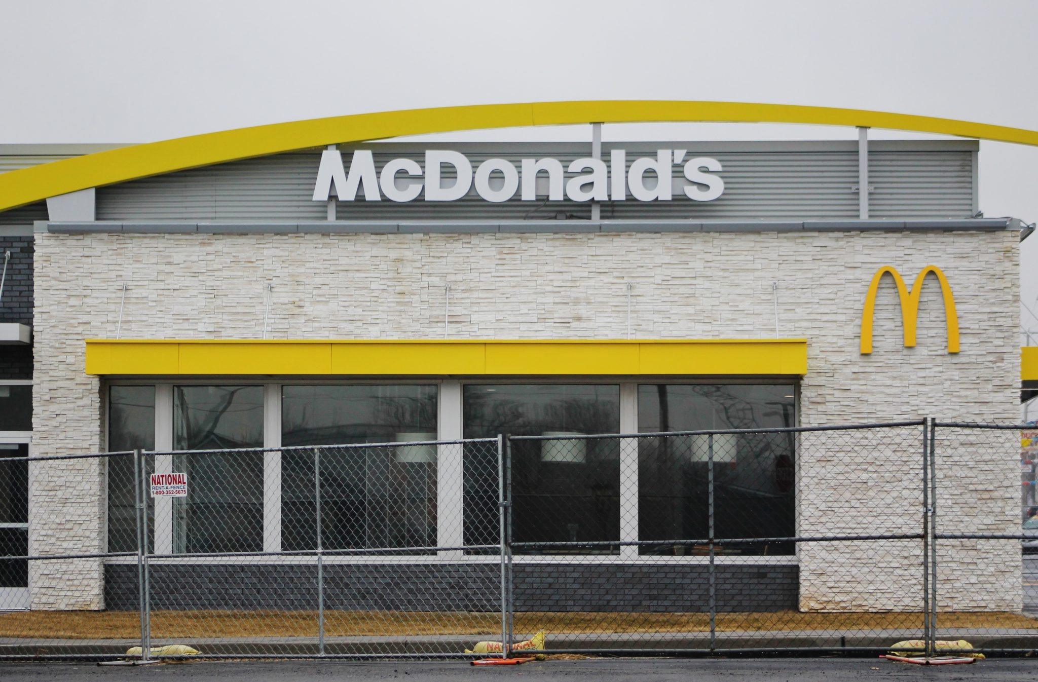 Air Force Veteran Opens Newest McDonald’s