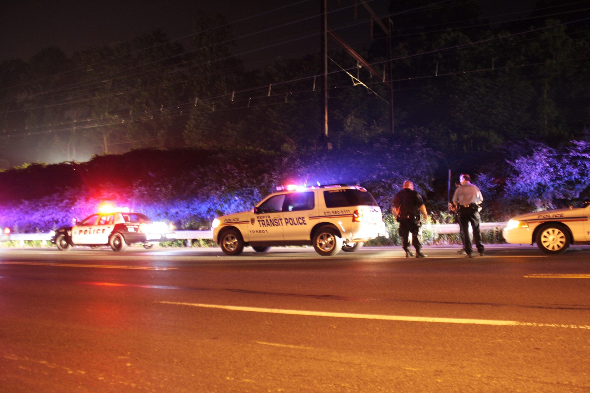 Deaths Along The Tracks Highlighted In Inquirer Report