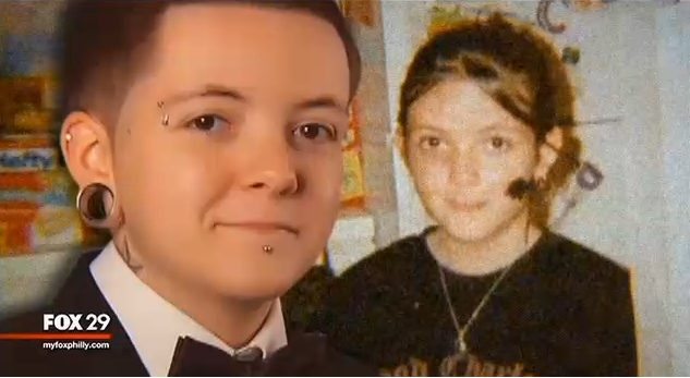 Levittown Teen Transitioning From Female To Male Shares Story