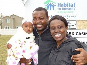 The Mbugua family.
