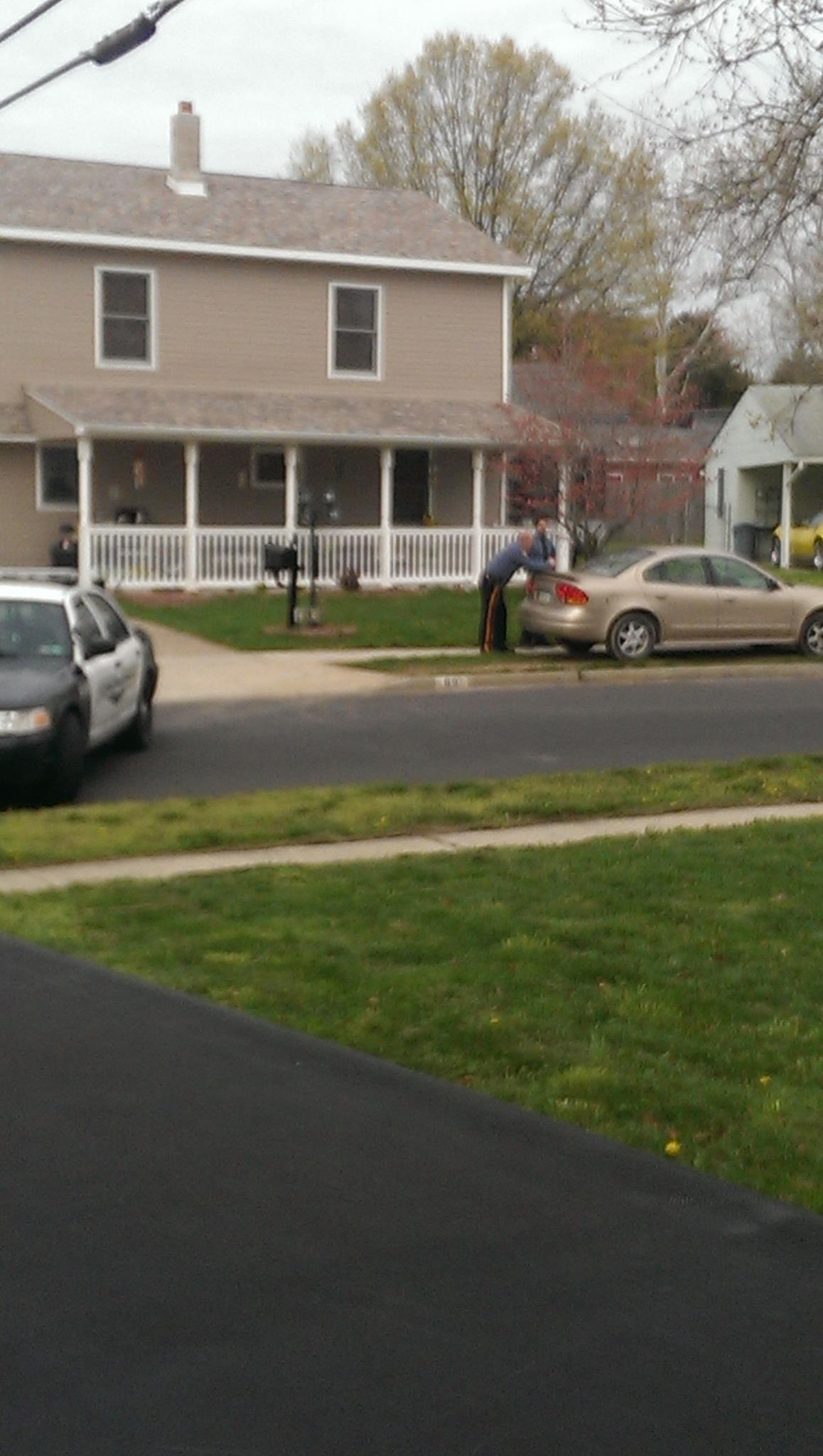 Police Situation Causes Schools To Lockdown