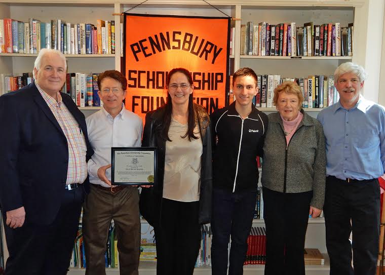 Pennsbury Adds New Endowed Memorial Namesake Scholarship