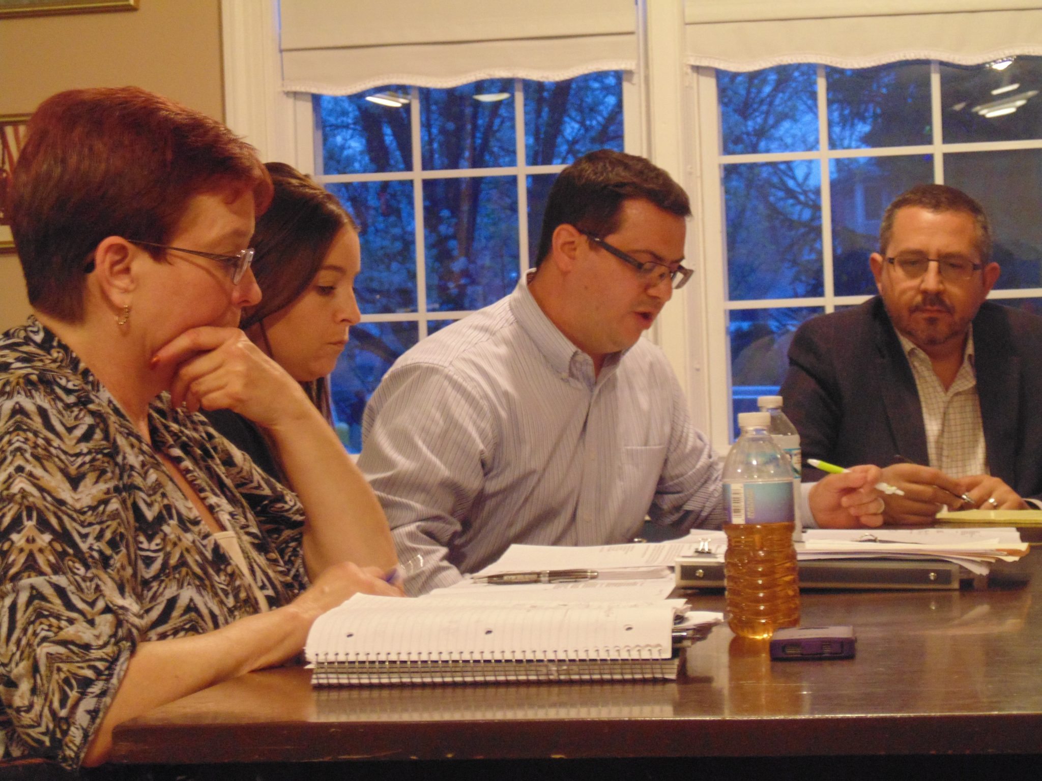 Penndel Says ‘No Moving Forward’ With New Police Headquarters