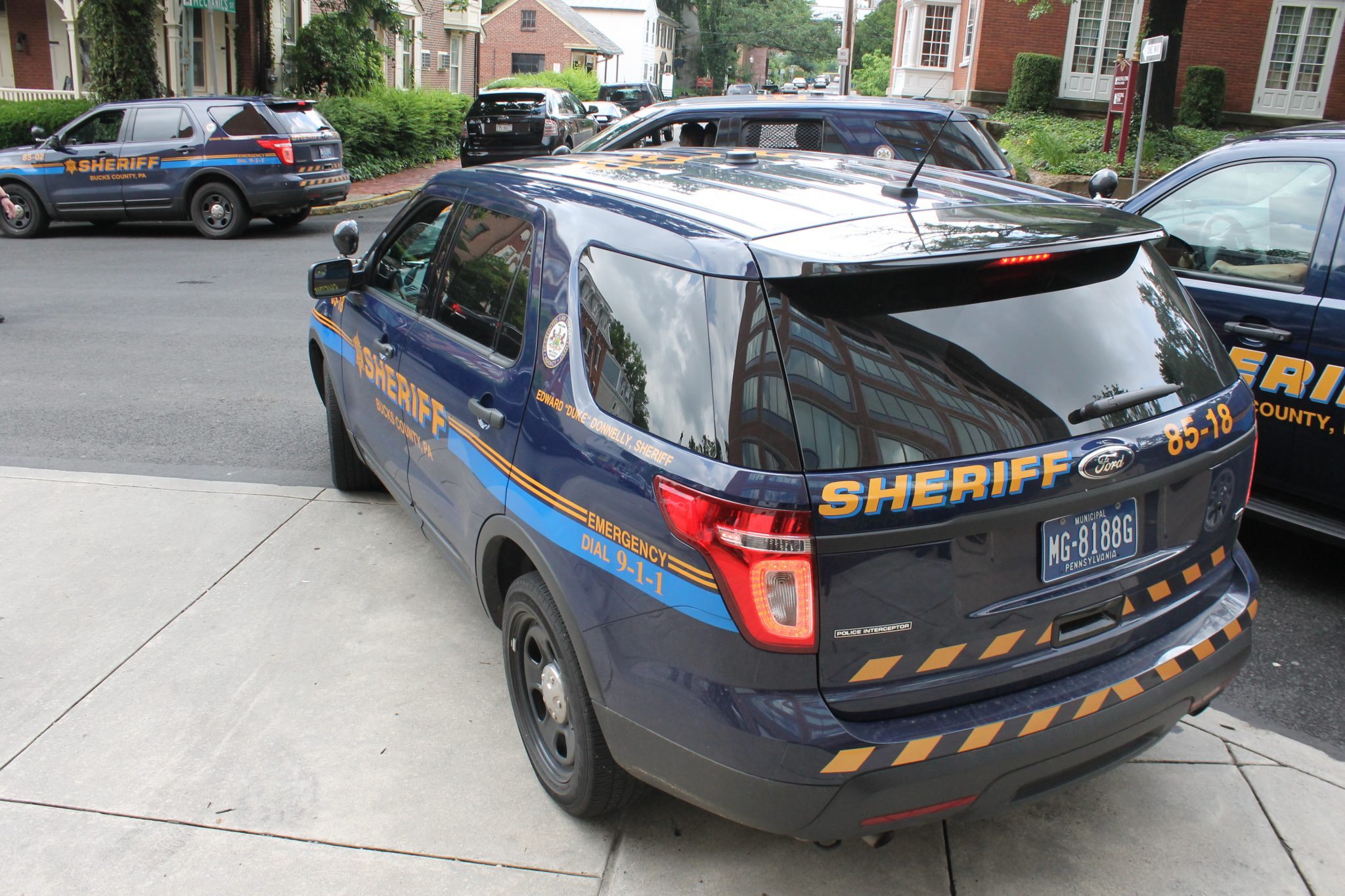 Sheriff’s Office Holding Citizens Sheriffs Academy