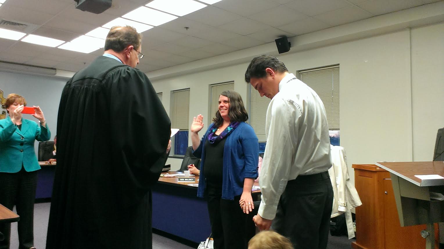Teacher Appointed To Bristol Twp. School Board