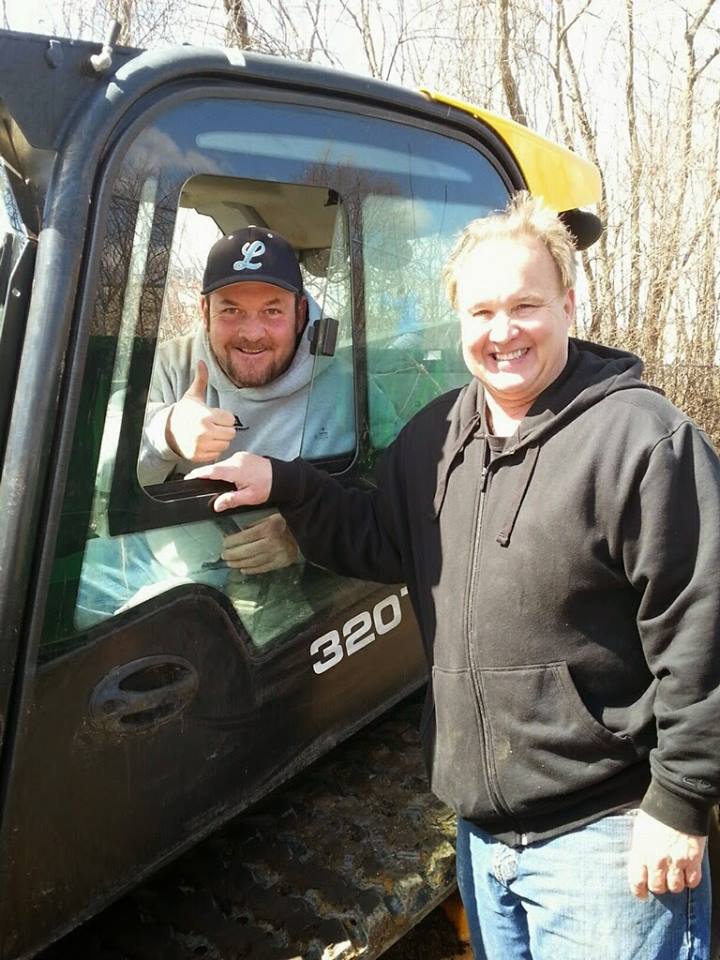 Coates Avenue Fields Get Facelift