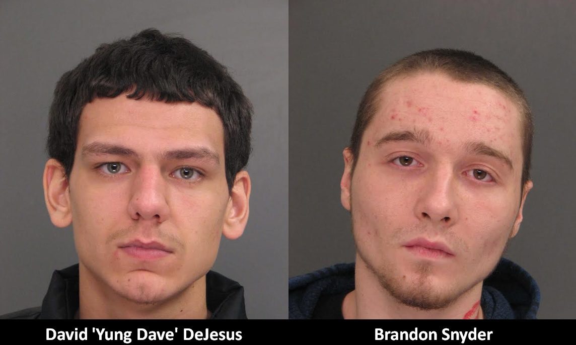 UPDATED: Drug Dealer Robbed At Gunpoint, Cops Say