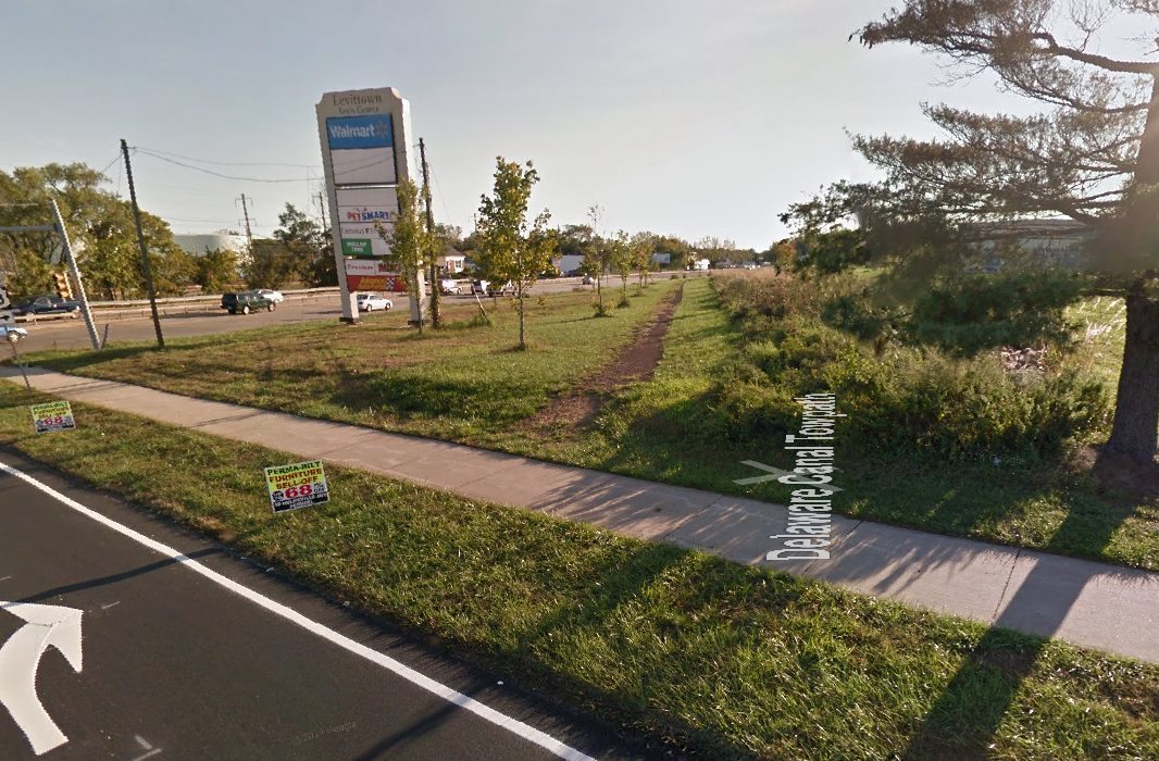 Plan To Improve Delaware Canal Path Through Tullytown Released