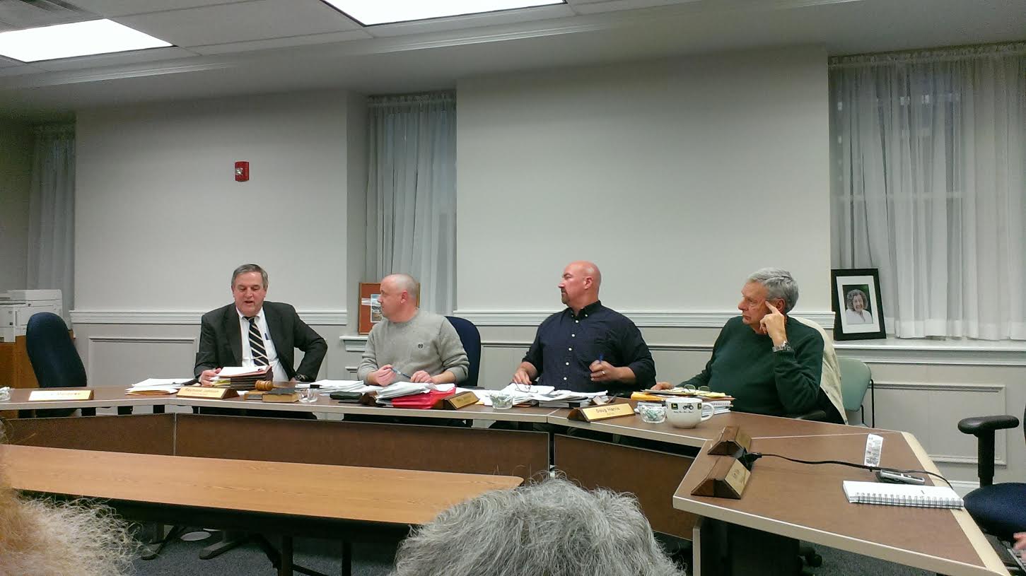 Hulmeville Zoning Board Rules Against Cell Tower