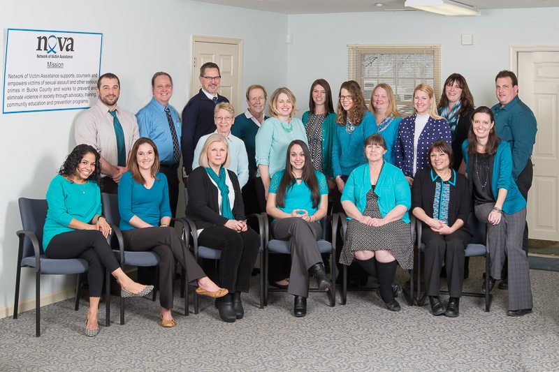 Wear Teal For National Sexual Assault Awareness Month