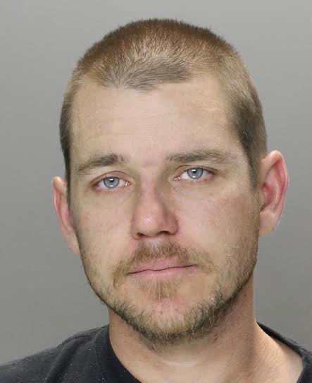 Police Chase Leads To Suspect’s House