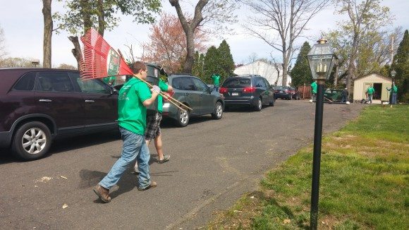 Credit: Erich Martin/Levittownnow.com